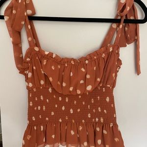 COPY - Aritzia ballad camisole